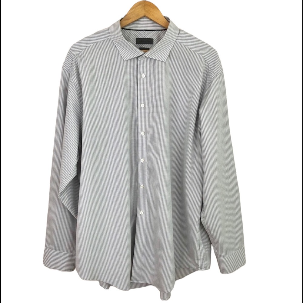 Calvin Klein Slim Fit Dress Shirt